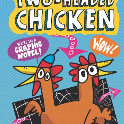 Two-Headed Chicken