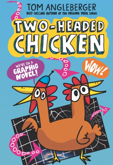 Two-Headed Chicken