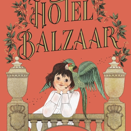 The Hotel Balzaar