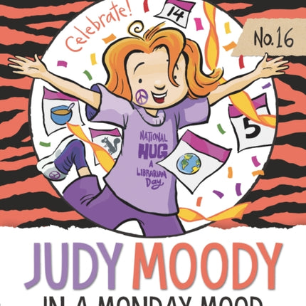 Judy Moody: In a Monday Mood