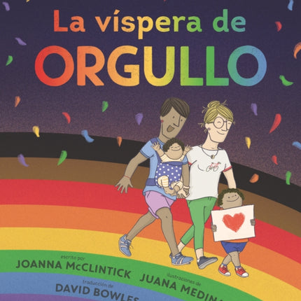 La víspera de Orgullo