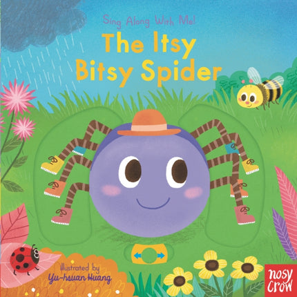 The Itsy Bitsy Spider