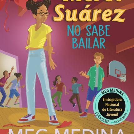 Merci Suárez no sabe bailar