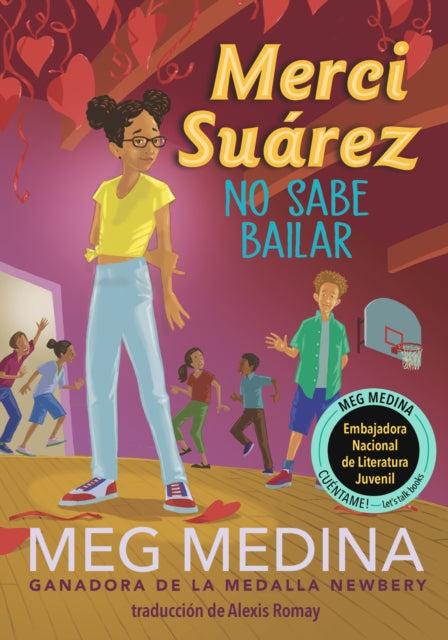 Merci Suárez no sabe bailar