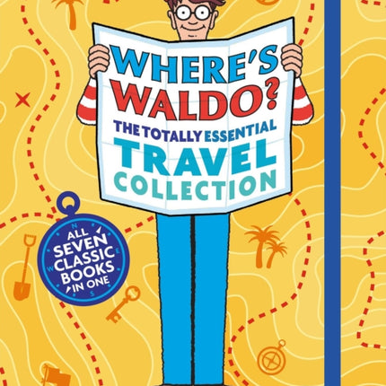 Where's Waldo? The Totally Essential Travel