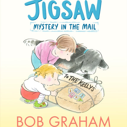 Jigsaw: Mystery in the Mail