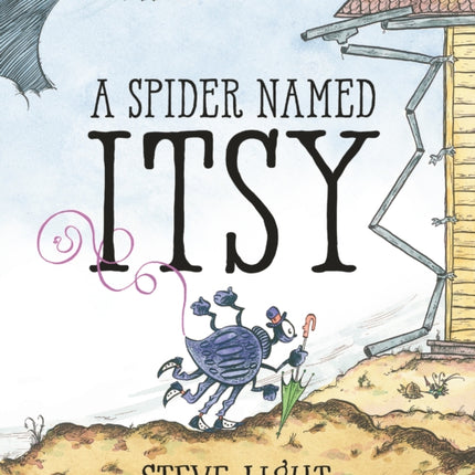 A Spider Named Itsy