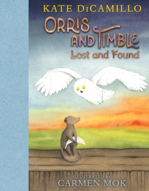 Orris and Timble Lost and Found