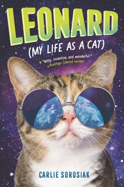 Leonard My Life as a Cat