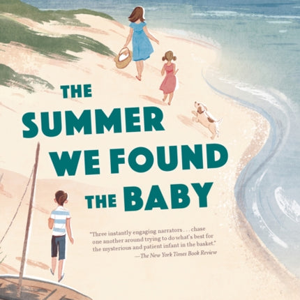 The Summer We Found the Baby