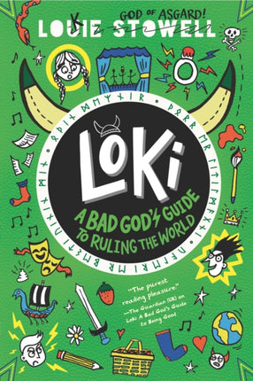 Loki A Bad Gods Guide to Ruling the World