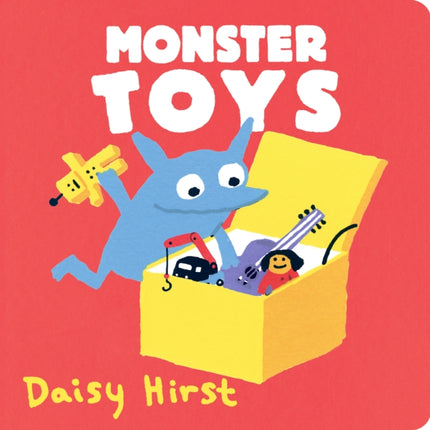 Monster Toys