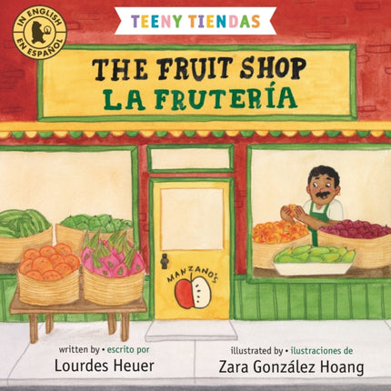 Teeny Tiendas The Fruit ShopLa frutería