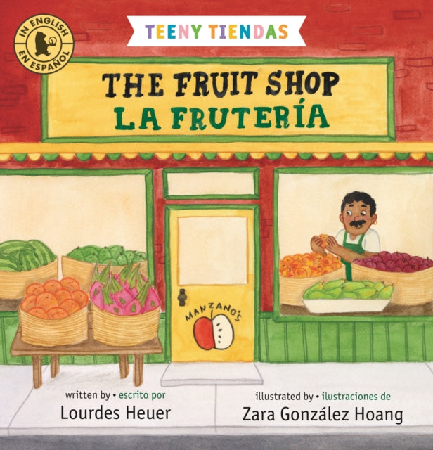 Teeny Tiendas The Fruit ShopLa frutería