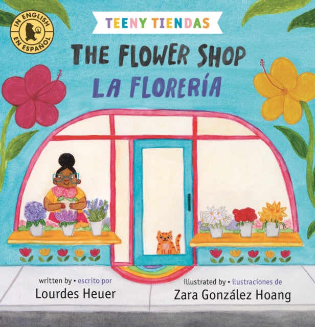 Teeny Tiendas The Flower ShopLa florería