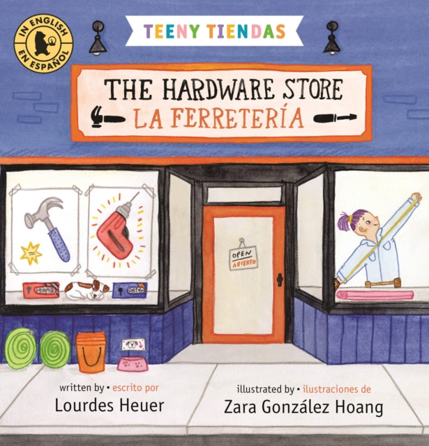 Teeny Tiendas The Hardware StoreLa ferretería