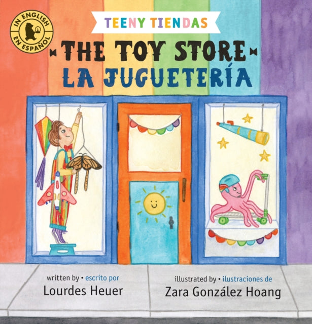 Teeny Tiendas The Toy StoreLa juguetería