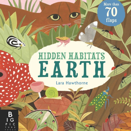 Hidden Habitats Earth