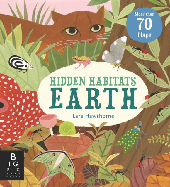 Hidden Habitats Earth