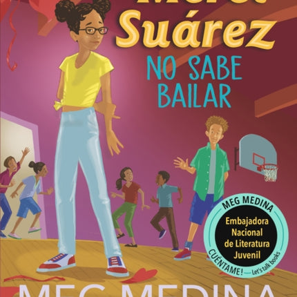 Merci Suárez no sabe bailar