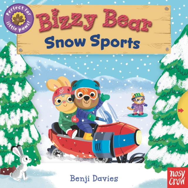 Bizzy Bear Snow Sports