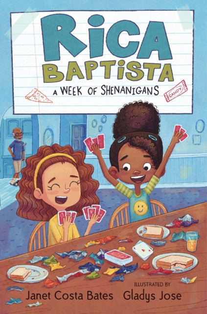 Rica Baptista A Week of Shenanigans