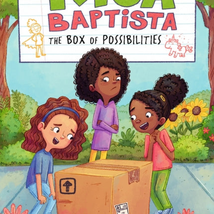 Rica Baptista The Box of Possibilities