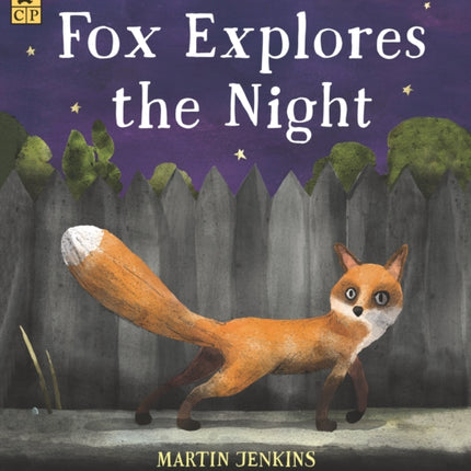 Fox Explores the Night: A First Science Storybook