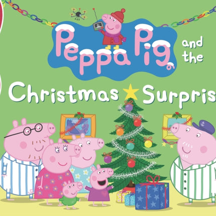 Peppa Pig and the Christmas Surprise