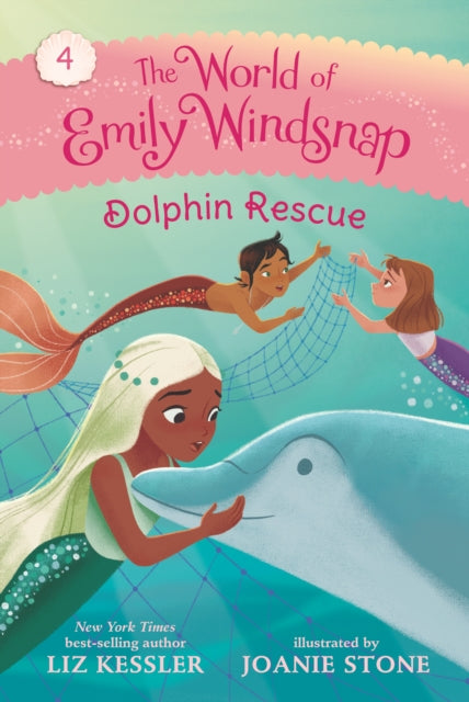 The World of Emily Windsnap Dolphin Rescue