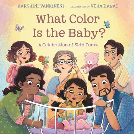 What Color Is the Baby A Celebration of Skin Tones