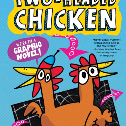 TwoHeaded Chicken