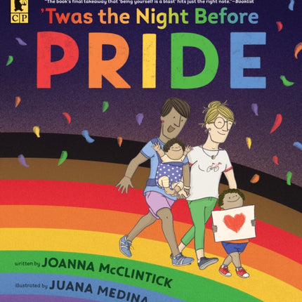 Twas the Night Before Pride