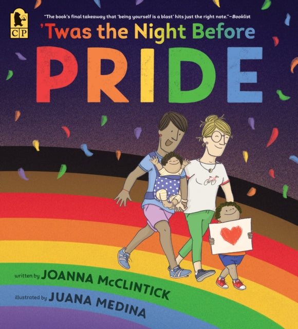 Twas the Night Before Pride