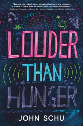 Louder Than Hunger