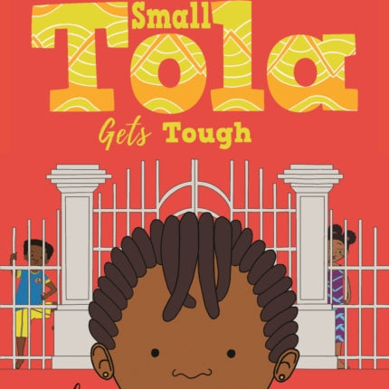 Too Small Tola Gets Tough