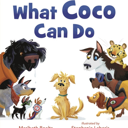 What Coco Can Do