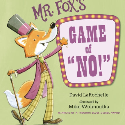 Mr. Foxs Game of No