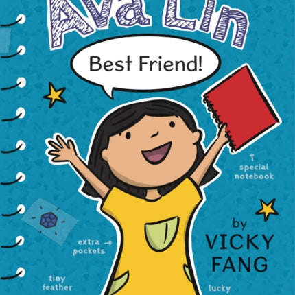 Ava Lin Best Friend