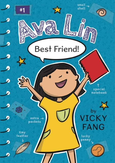 Ava Lin Best Friend