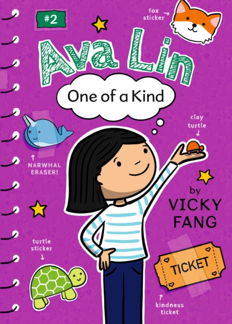 Ava Lin One of a Kind