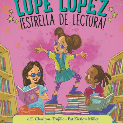 Lupe Lopez:¡Estrella de lectura!