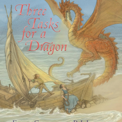 Three Tasks for a Dragon