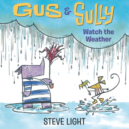 Gus and Sully Watch the Weather