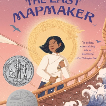 The Last Mapmaker