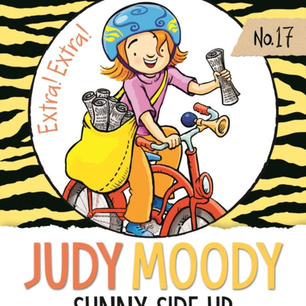 Judy Moody SunnySide Up