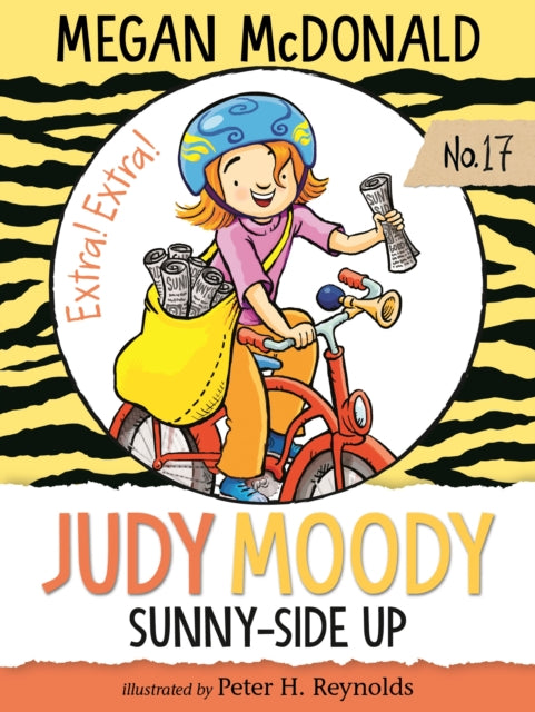Judy Moody SunnySide Up