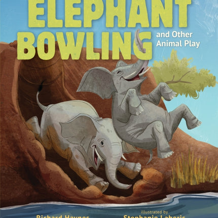 Elephant Bowling and Other Animal Play