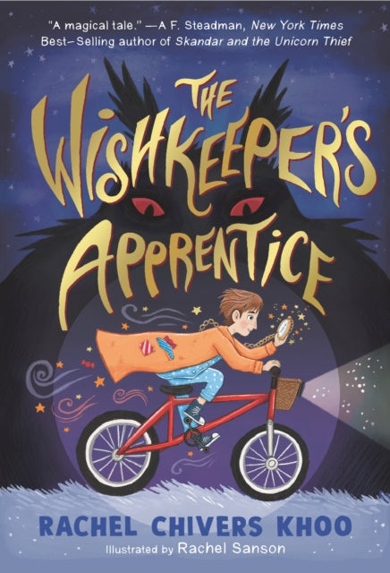 The Wishkeepers Apprentice