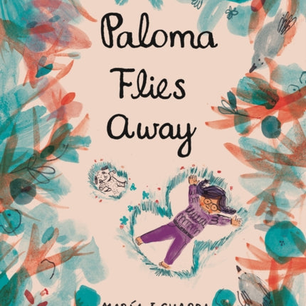 Paloma Flies Away